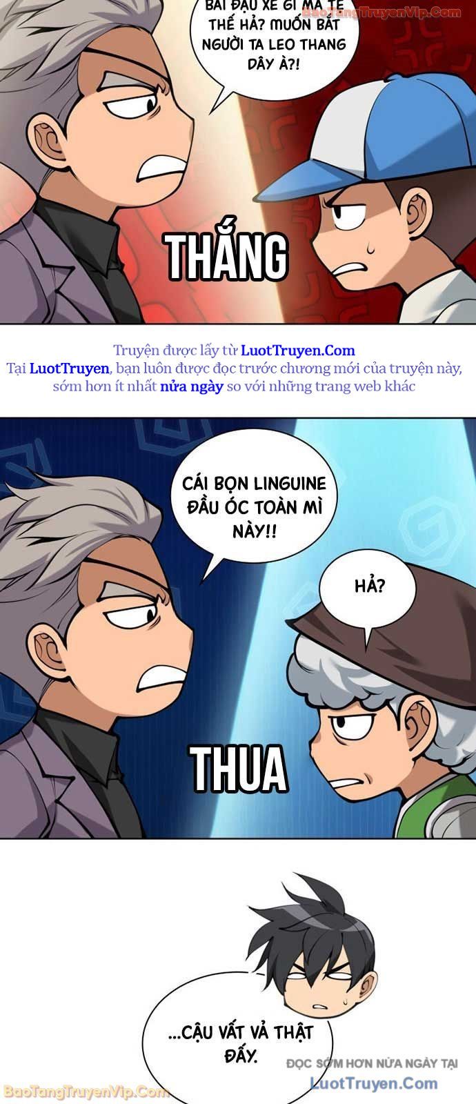 Thợ Rèn Huyền Thoại Chap 301 - Next Chap 302