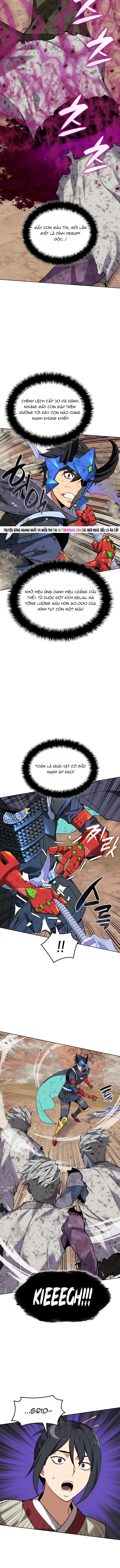 Thợ Rèn Huyền Thoại Chap 307 - Next Chap 308