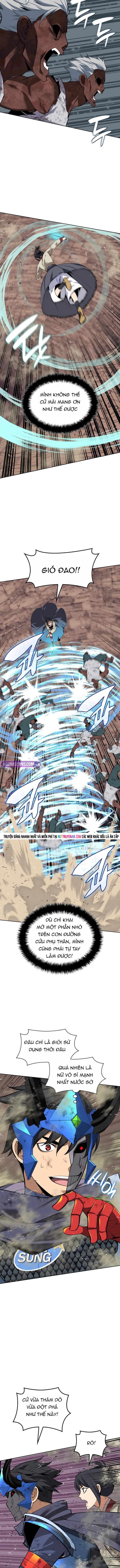 Thợ Rèn Huyền Thoại Chap 307 - Next Chap 308