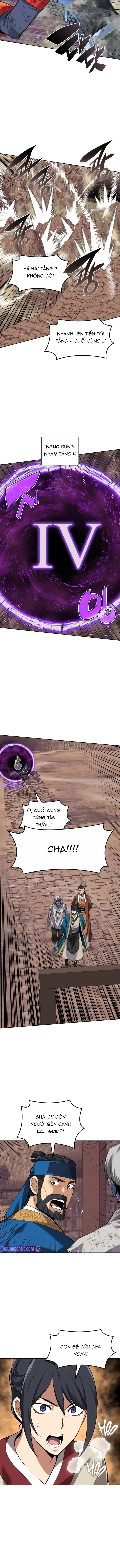 Thợ Rèn Huyền Thoại Chap 307 - Next Chap 308