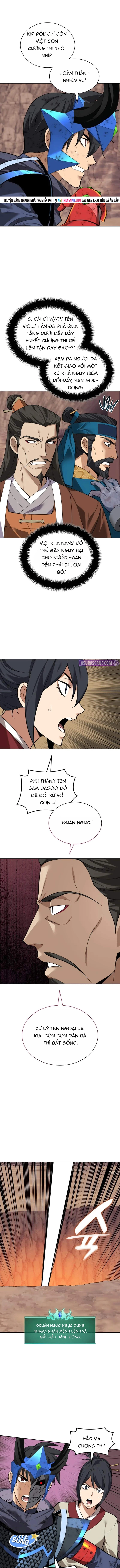 Thợ Rèn Huyền Thoại Chap 307 - Next Chap 308