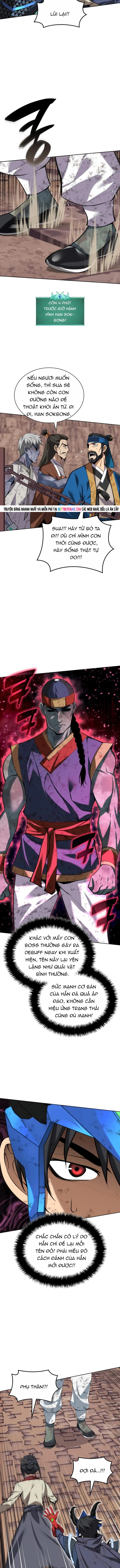 Thợ Rèn Huyền Thoại Chap 307 - Next Chap 308