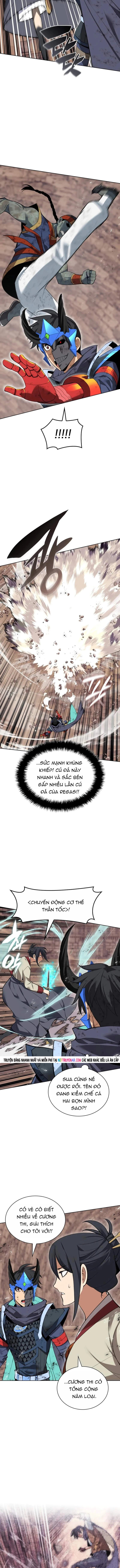 Thợ Rèn Huyền Thoại Chap 307 - Next Chap 308