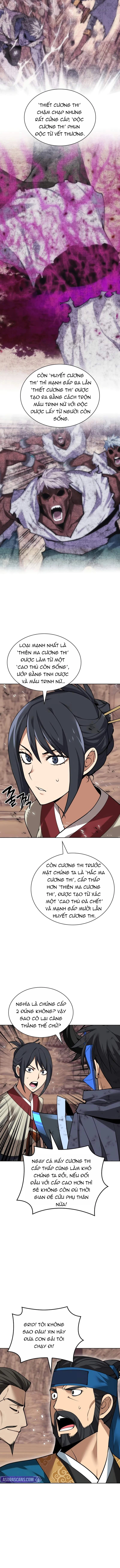 Thợ Rèn Huyền Thoại Chap 307 - Next Chap 308