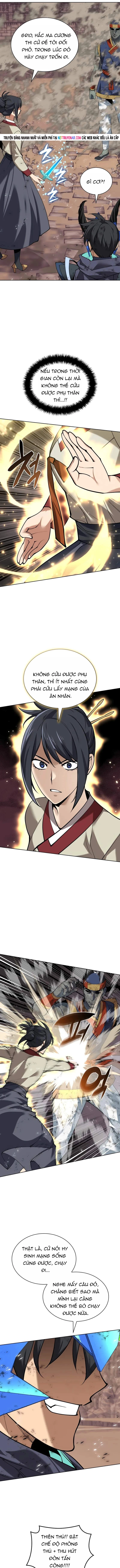 Thợ Rèn Huyền Thoại Chap 307 - Next Chap 308