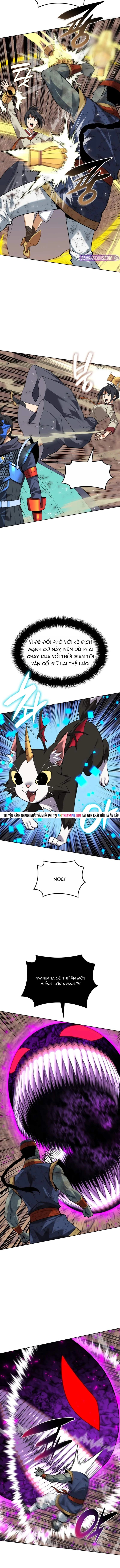 Thợ Rèn Huyền Thoại Chap 307 - Next Chap 308