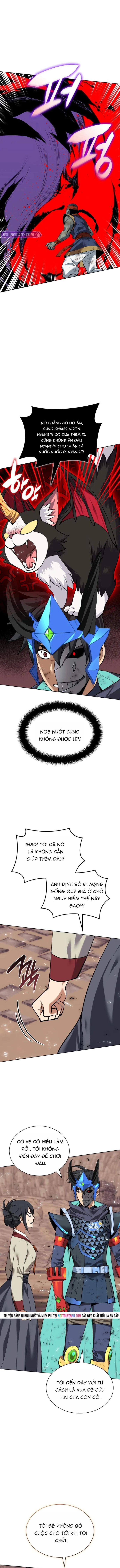 Thợ Rèn Huyền Thoại Chap 307 - Next Chap 308