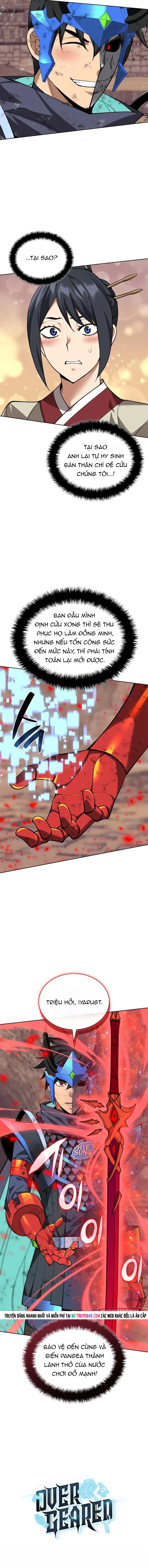 Thợ Rèn Huyền Thoại Chap 307 - Next Chap 308