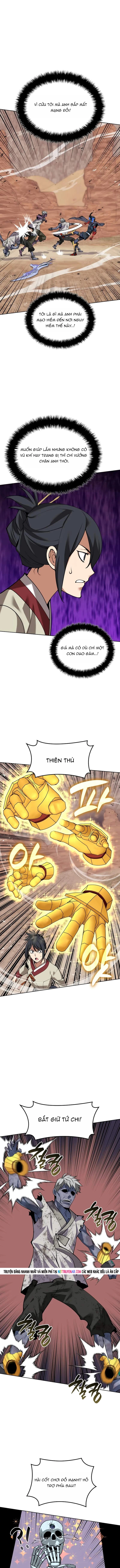 Thợ Rèn Huyền Thoại Chap 307 - Next Chap 308