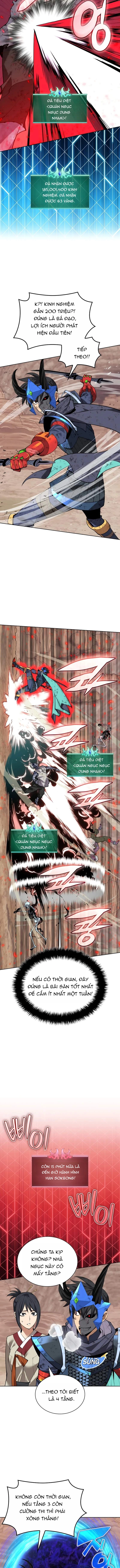 Thợ Rèn Huyền Thoại Chap 307 - Next Chap 308