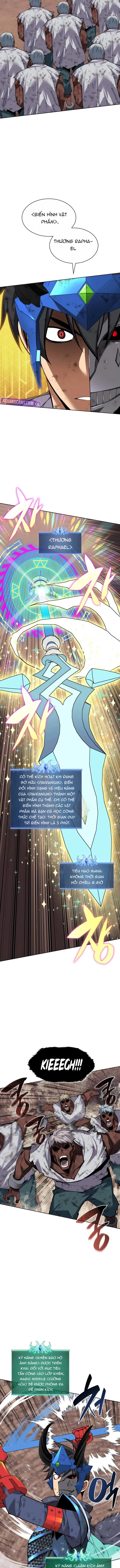 Thợ Rèn Huyền Thoại Chap 307 - Next Chap 308