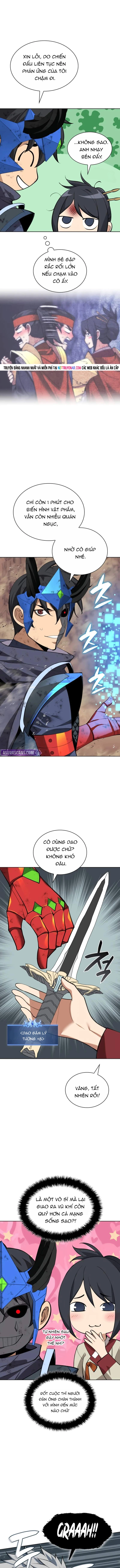 Thợ Rèn Huyền Thoại Chap 307 - Next Chap 308