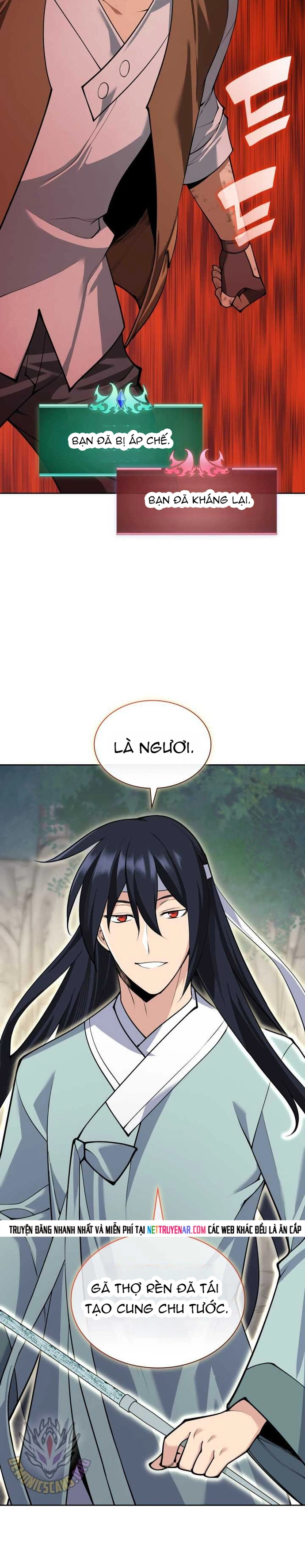 Thợ Rèn Huyền Thoại Chap 308 - Next Chap 309