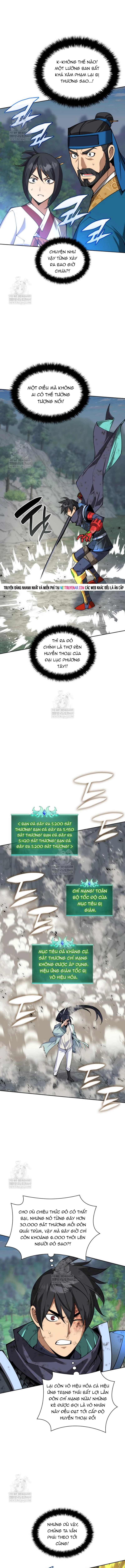 Thợ Rèn Huyền Thoại Chap 309 - Next Chap 310