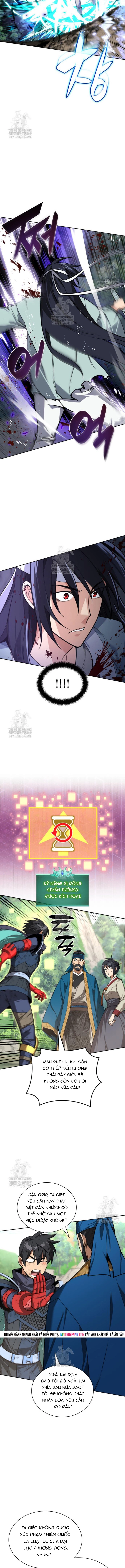 Thợ Rèn Huyền Thoại Chap 309 - Next Chap 310