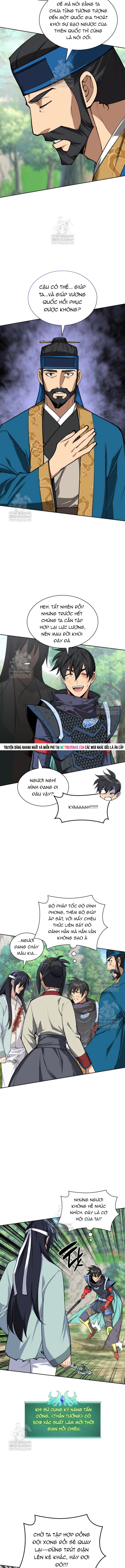 Thợ Rèn Huyền Thoại Chap 309 - Next Chap 310