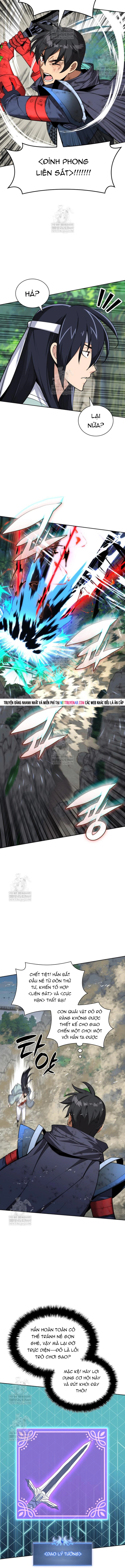 Thợ Rèn Huyền Thoại Chap 309 - Next Chap 310