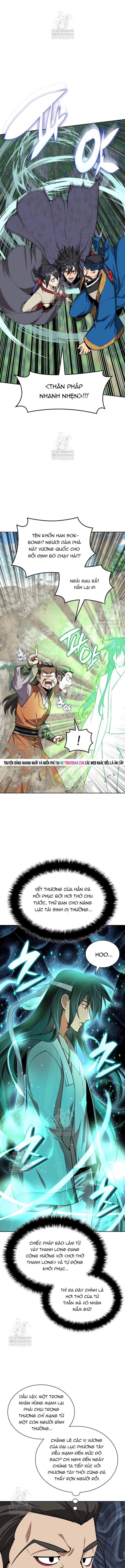 Thợ Rèn Huyền Thoại Chap 309 - Next Chap 310