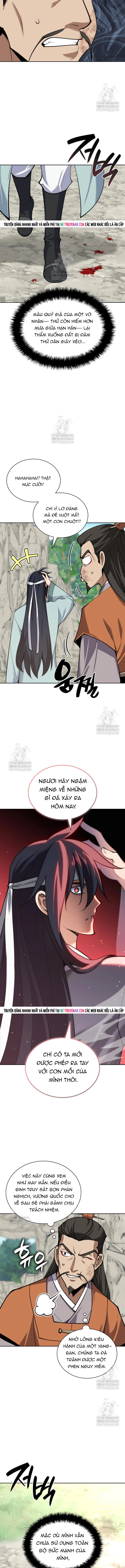 Thợ Rèn Huyền Thoại Chap 309 - Next Chap 310