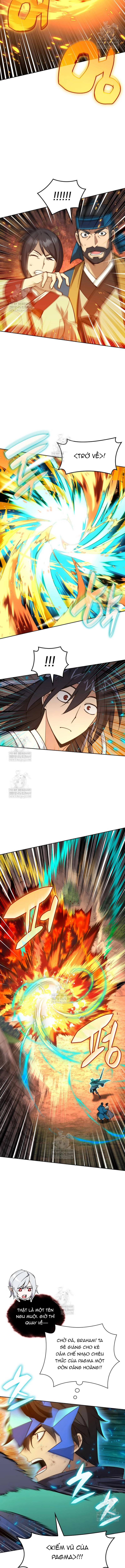 Thợ Rèn Huyền Thoại Chap 309 - Next Chap 310