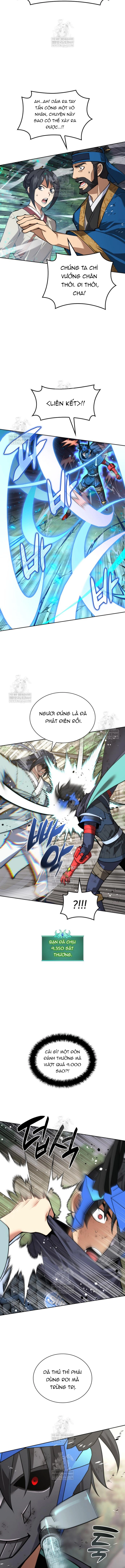 Thợ Rèn Huyền Thoại Chap 309 - Next Chap 310