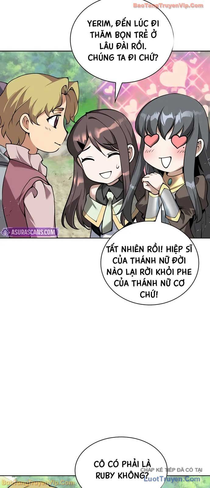Thợ Rèn Huyền Thoại Chap 312 - Next Chap 313