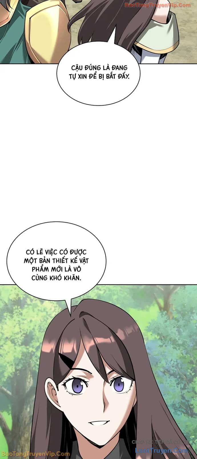 Thợ Rèn Huyền Thoại Chap 312 - Next Chap 313