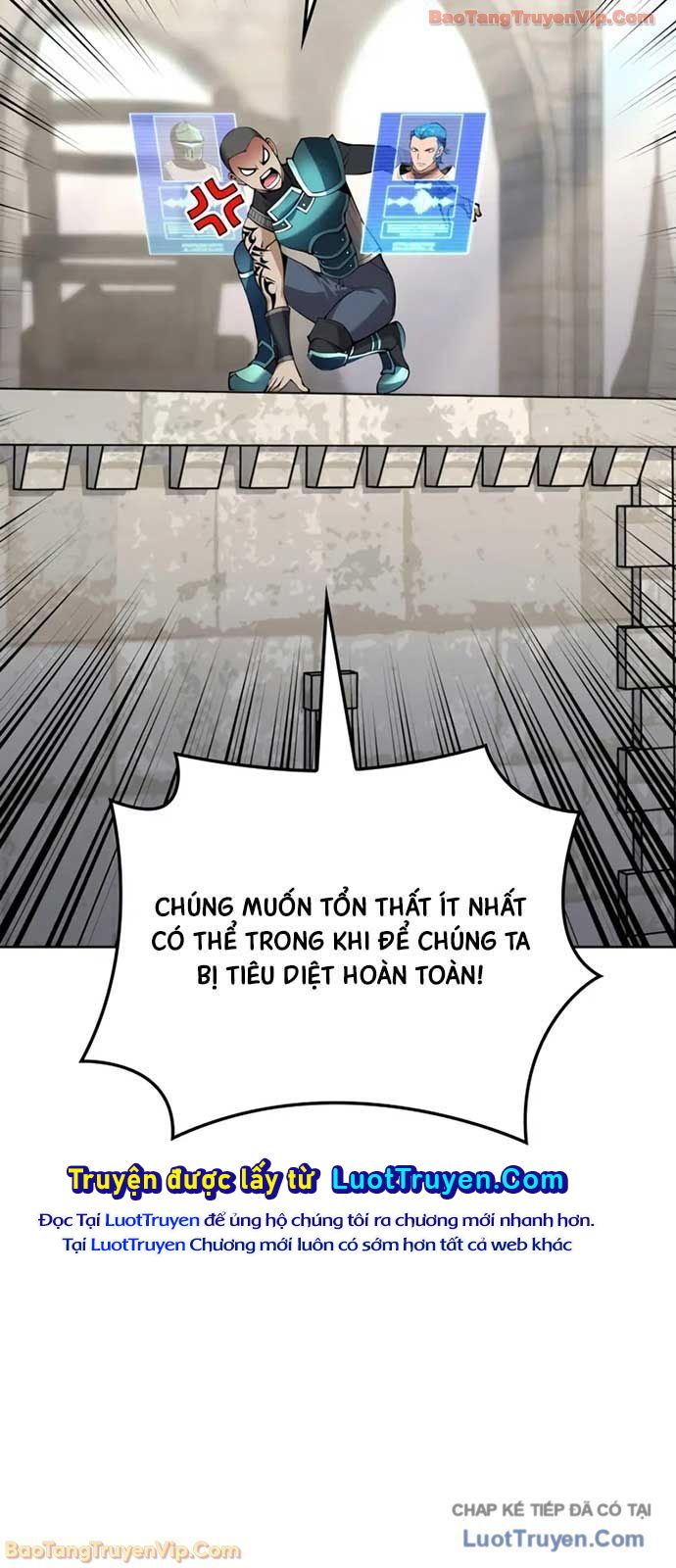 Thợ Rèn Huyền Thoại Chap 312 - Next Chap 313