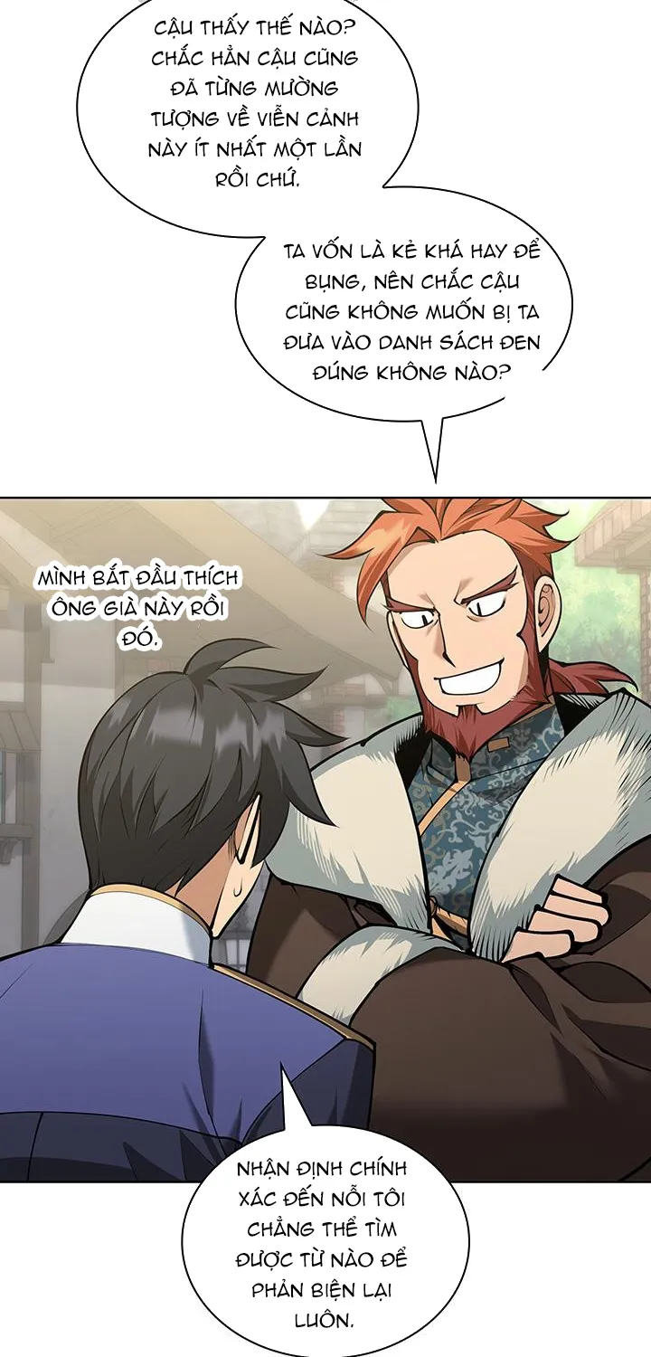 Thợ Rèn Huyền Thoại Chap 315 - Next Chap 316