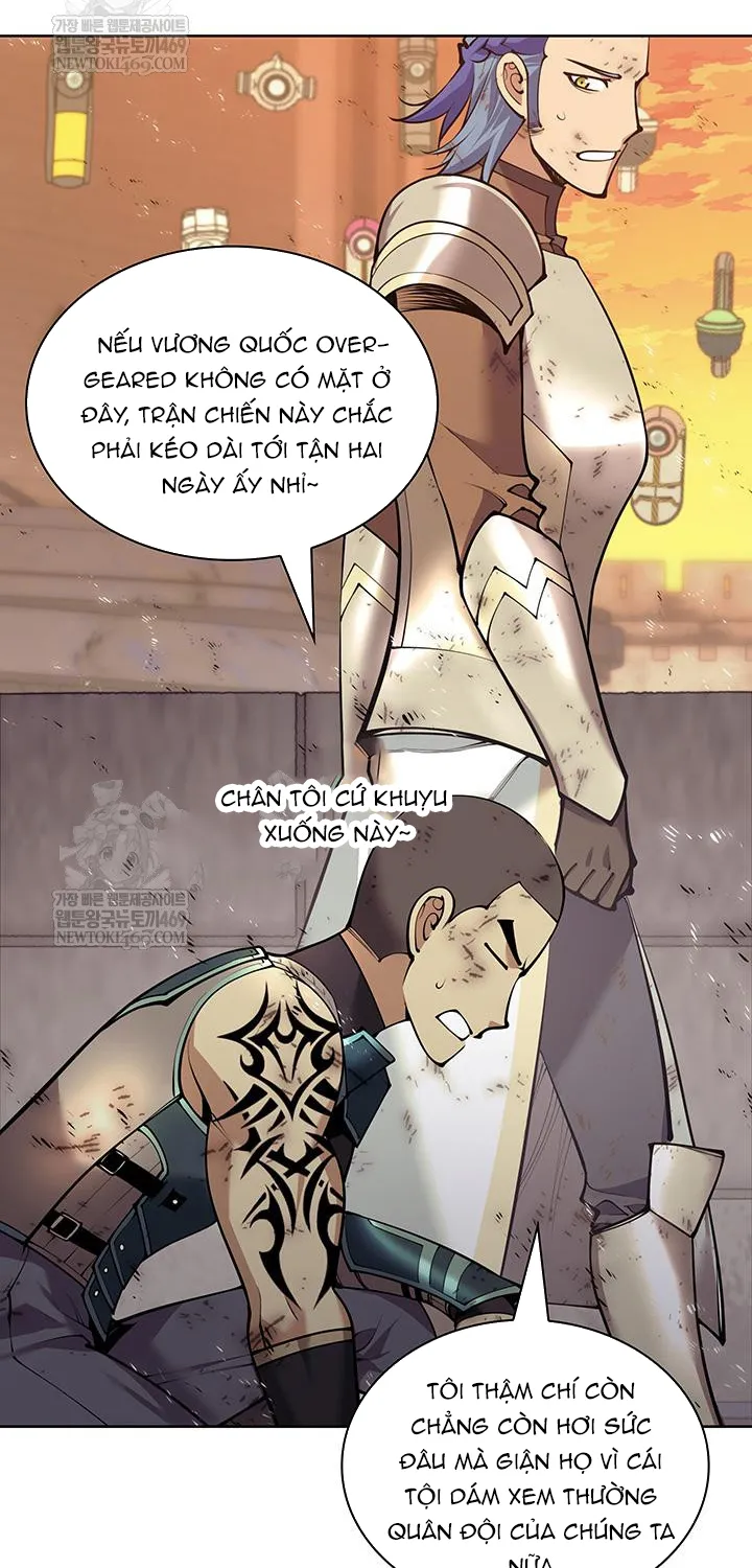 Thợ Rèn Huyền Thoại Chap 315 - Next Chap 316