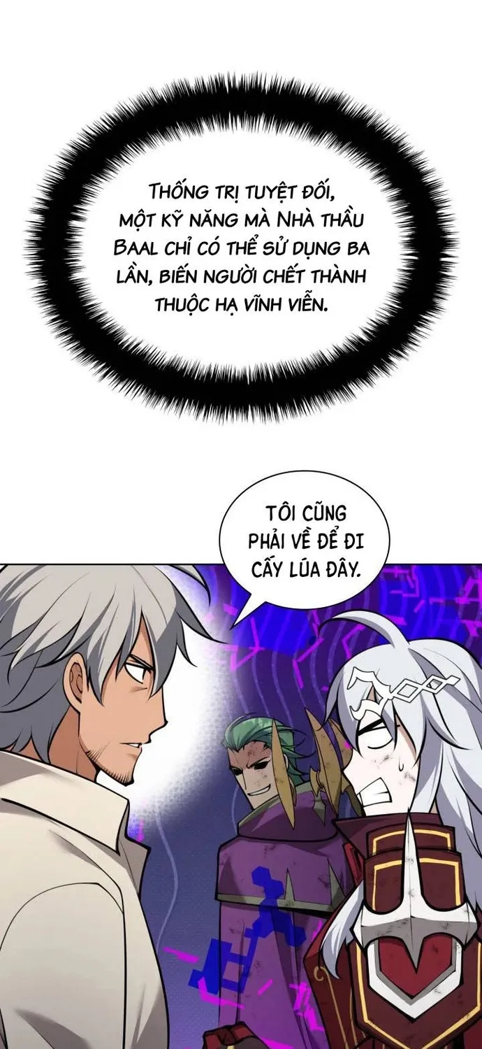 Thợ Rèn Huyền Thoại Chap 319 - Next Chap 320