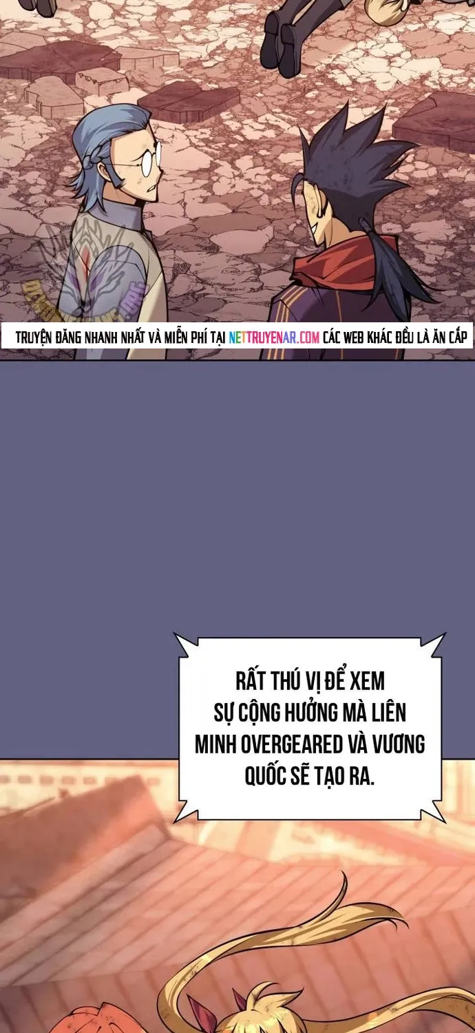 Thợ Rèn Huyền Thoại Chap 319 - Next Chap 320