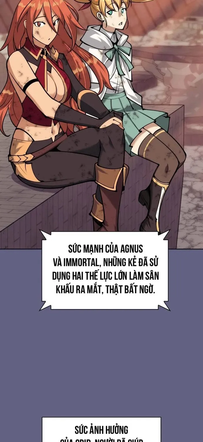 Thợ Rèn Huyền Thoại Chap 319 - Next Chap 320