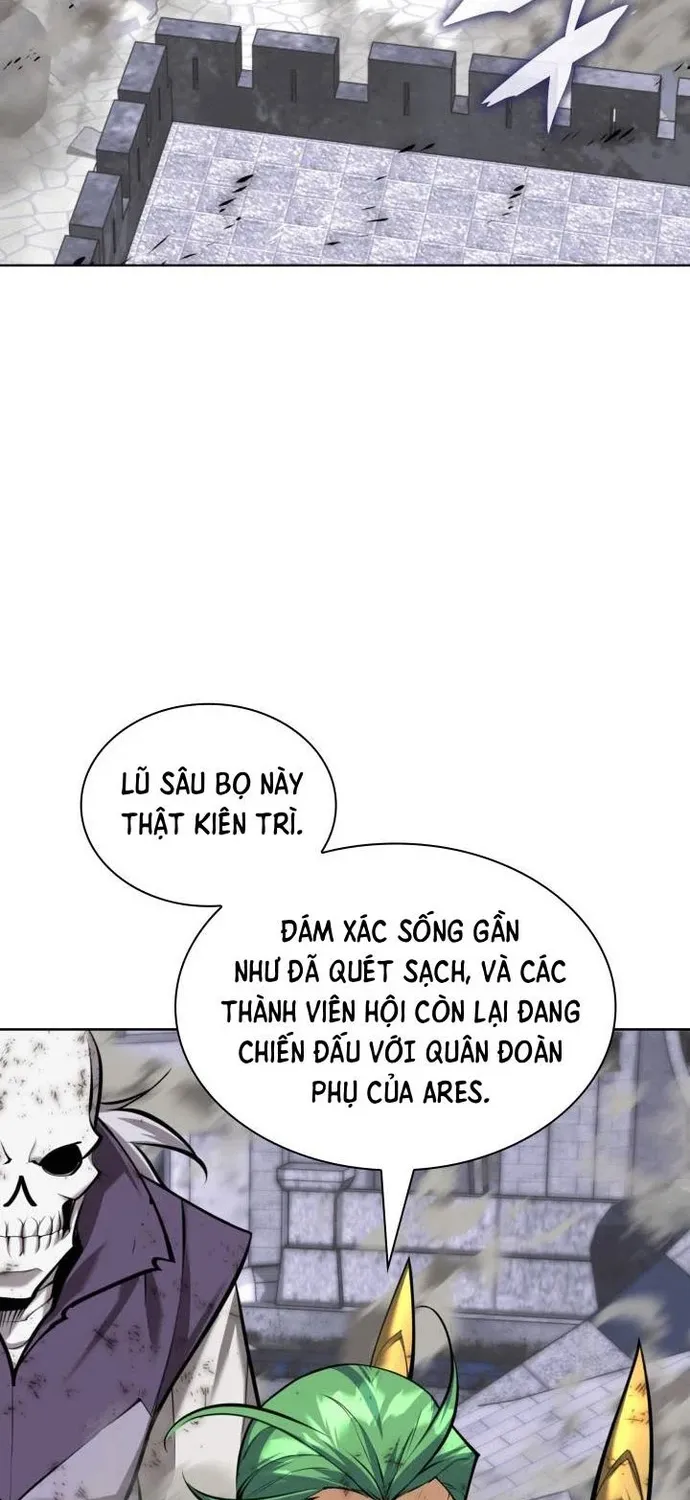 Thợ Rèn Huyền Thoại Chap 319 - Next Chap 320
