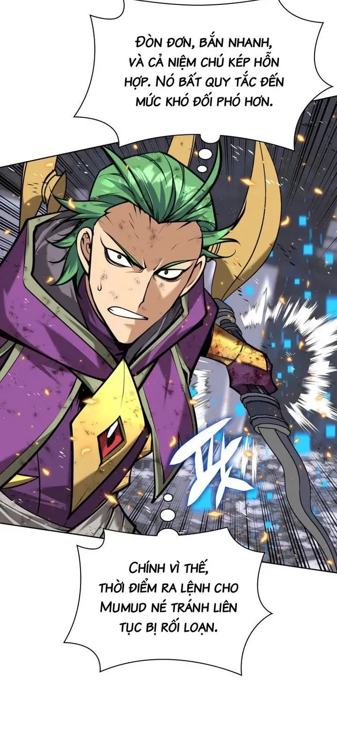 Thợ Rèn Huyền Thoại Chap 319 - Next Chap 320