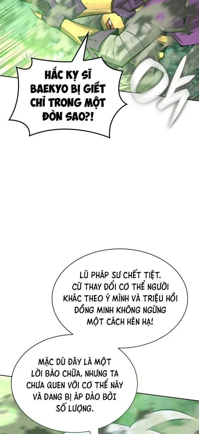 Thợ Rèn Huyền Thoại Chap 319 - Next Chap 320