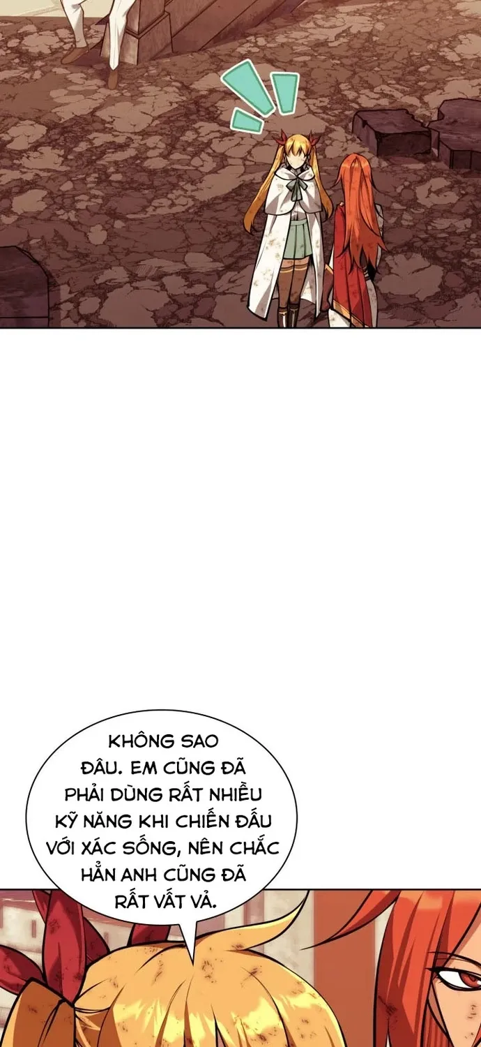 Thợ Rèn Huyền Thoại Chap 320 - Next Chap 321