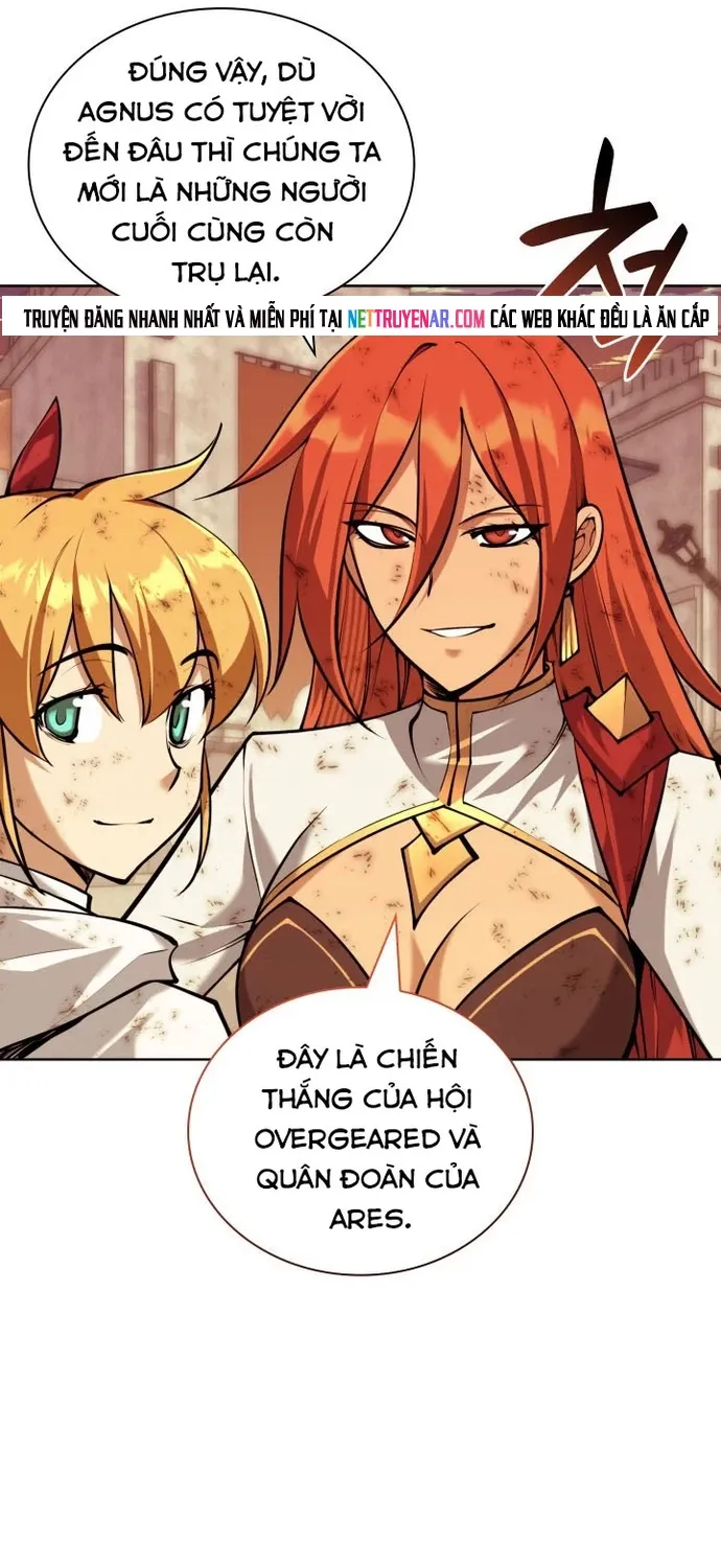 Thợ Rèn Huyền Thoại Chap 320 - Next Chap 321