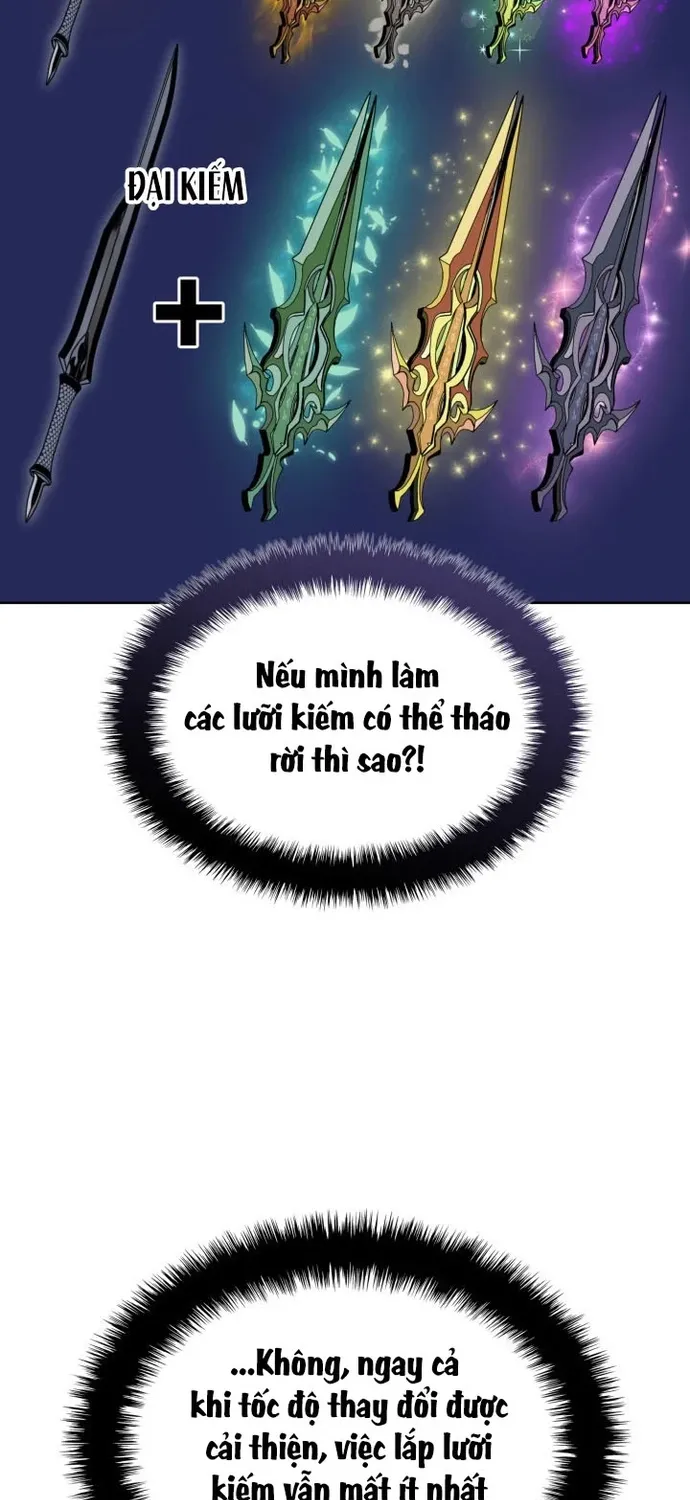 Thợ Rèn Huyền Thoại Chap 320 - Next Chap 321