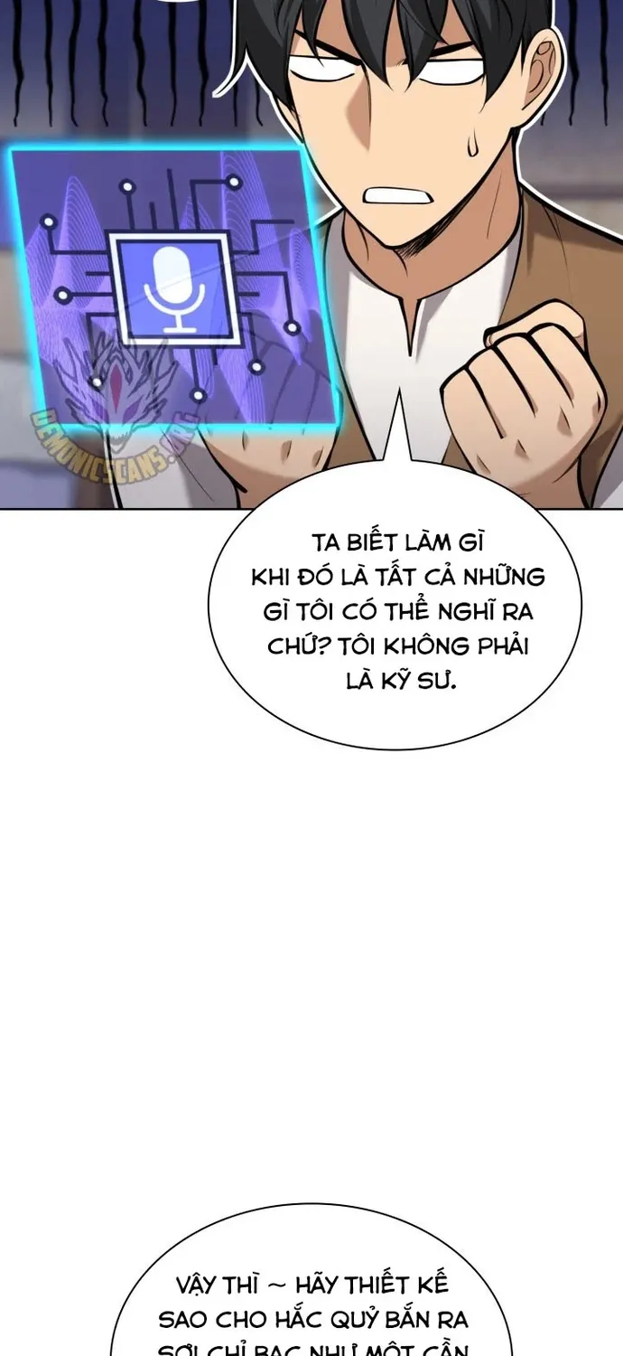 Thợ Rèn Huyền Thoại Chap 320 - Next Chap 321