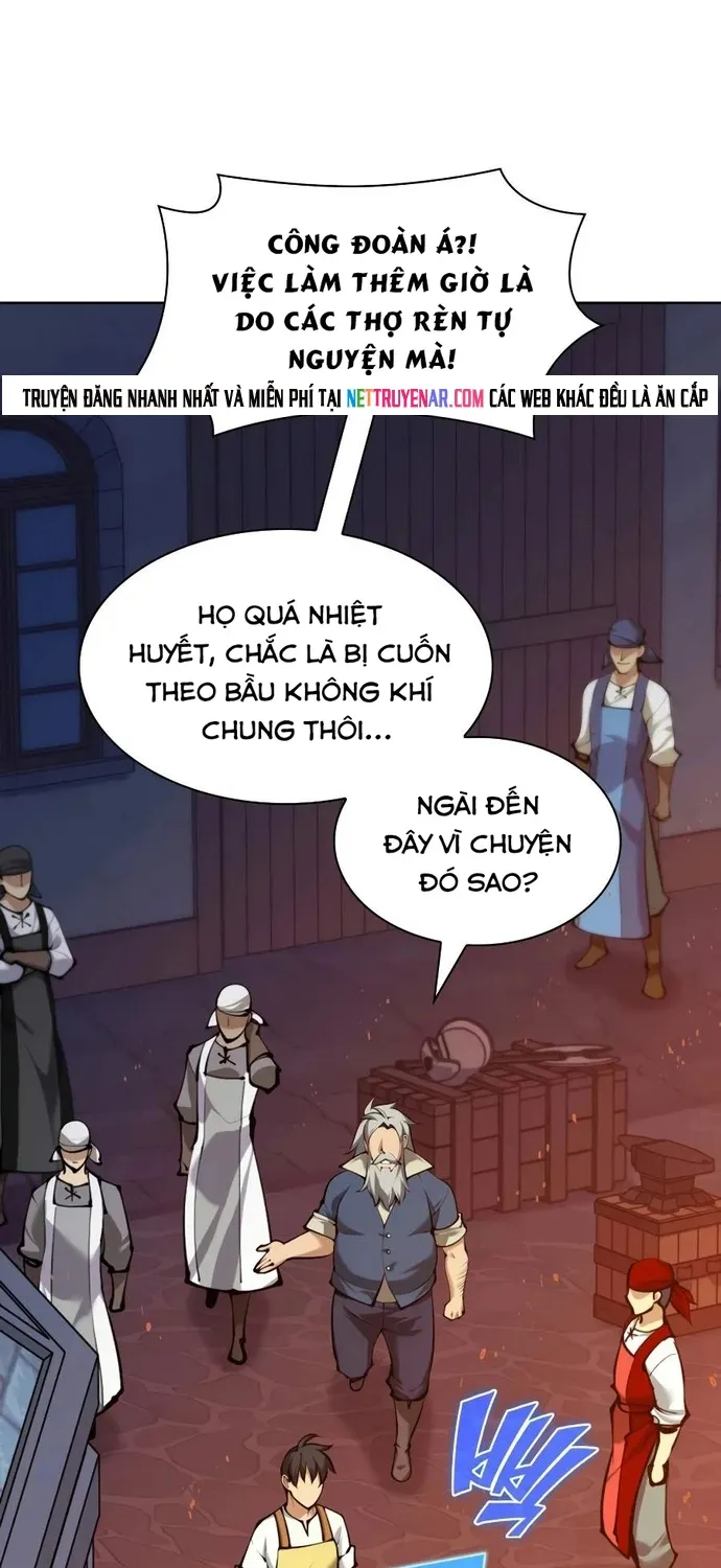 Thợ Rèn Huyền Thoại Chap 321 - Next Chap 322