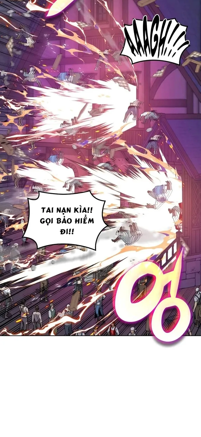 Thợ Rèn Huyền Thoại Chap 321 - Next Chap 322