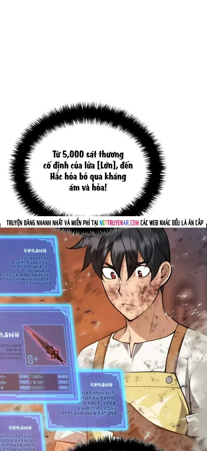 Thợ Rèn Huyền Thoại Chap 321 - Next Chap 322