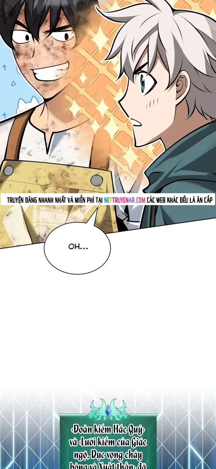 Thợ Rèn Huyền Thoại Chap 321 - Next Chap 322