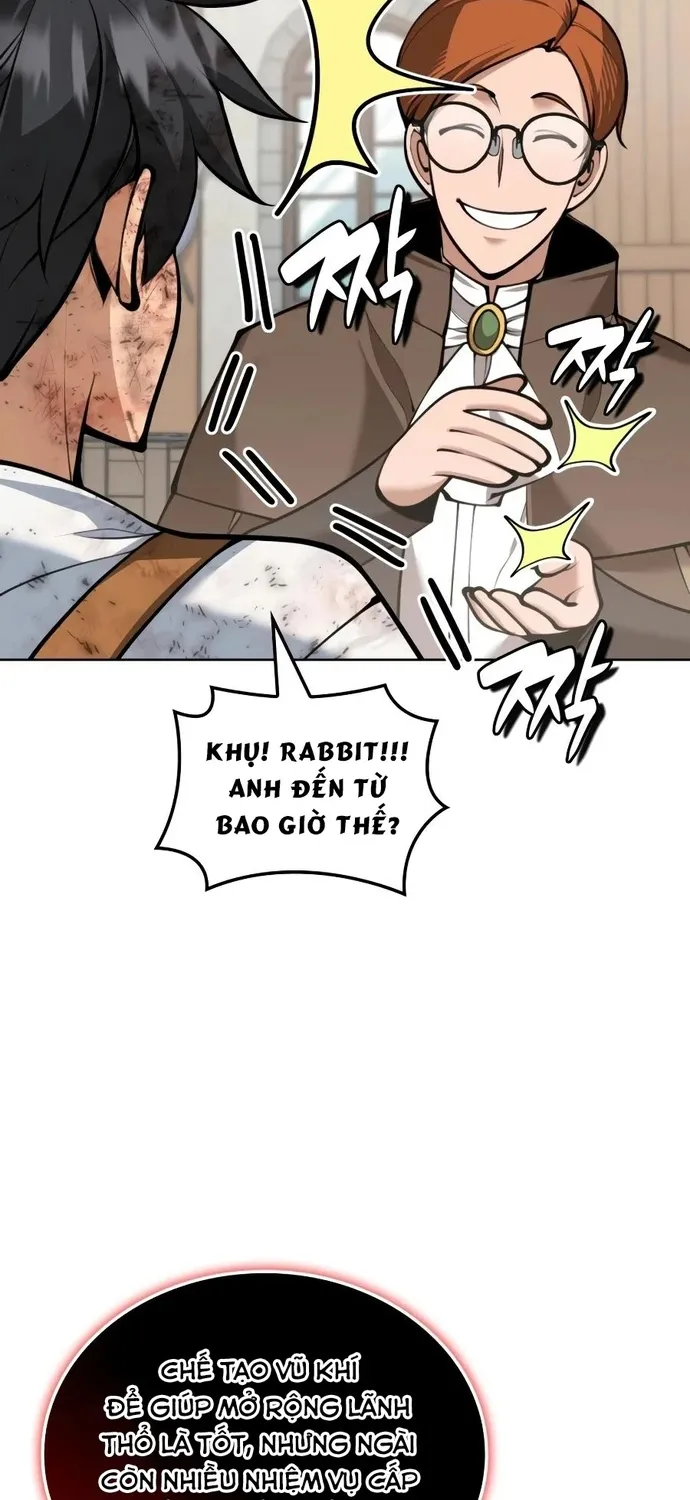 Thợ Rèn Huyền Thoại Chap 321 - Next Chap 322