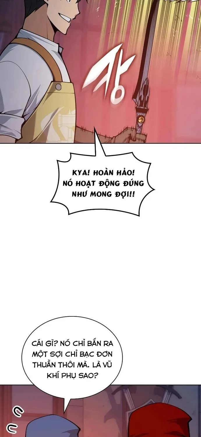 Thợ Rèn Huyền Thoại Chap 321 - Next Chap 322