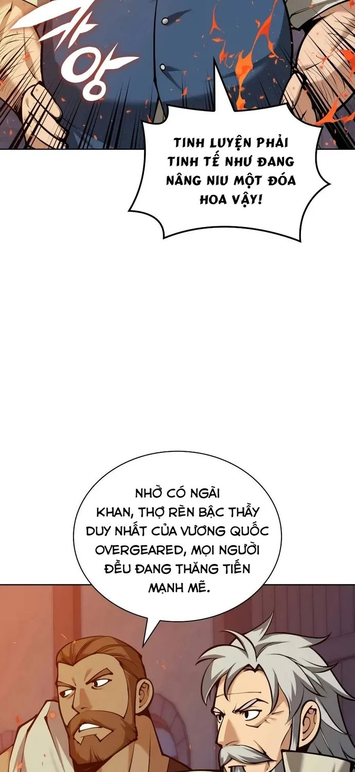 Thợ Rèn Huyền Thoại Chap 321 - Next Chap 322