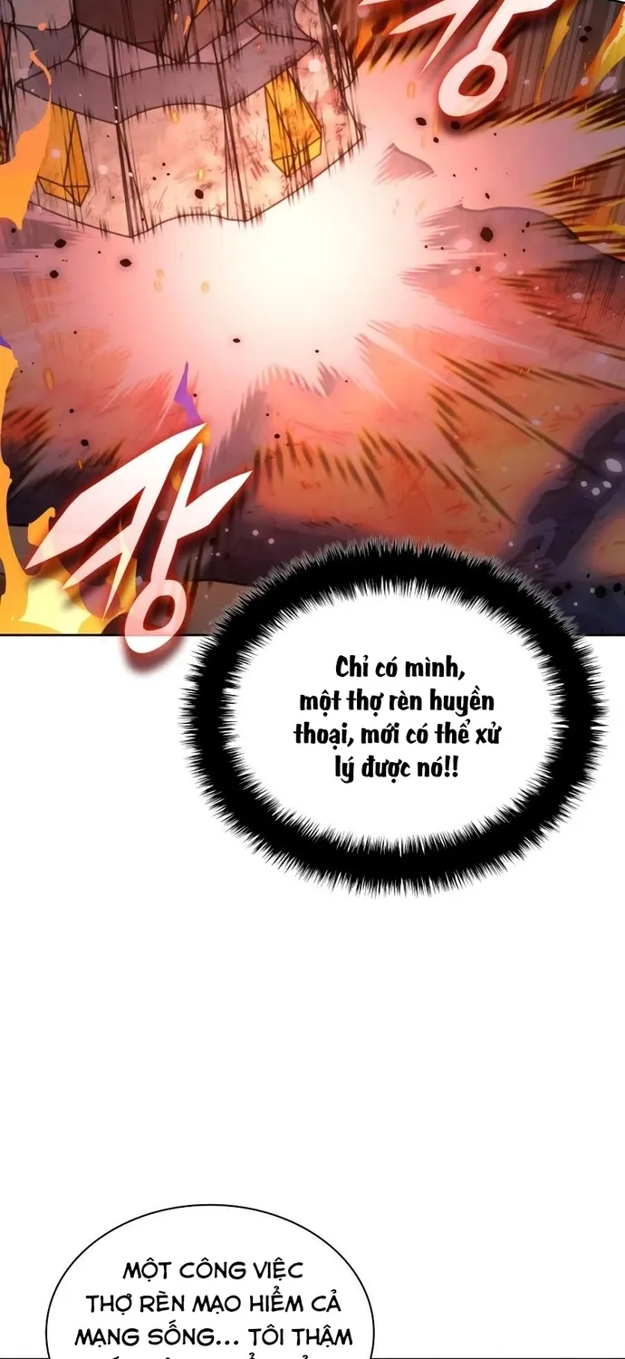 Thợ Rèn Huyền Thoại Chap 321 - Next Chap 322