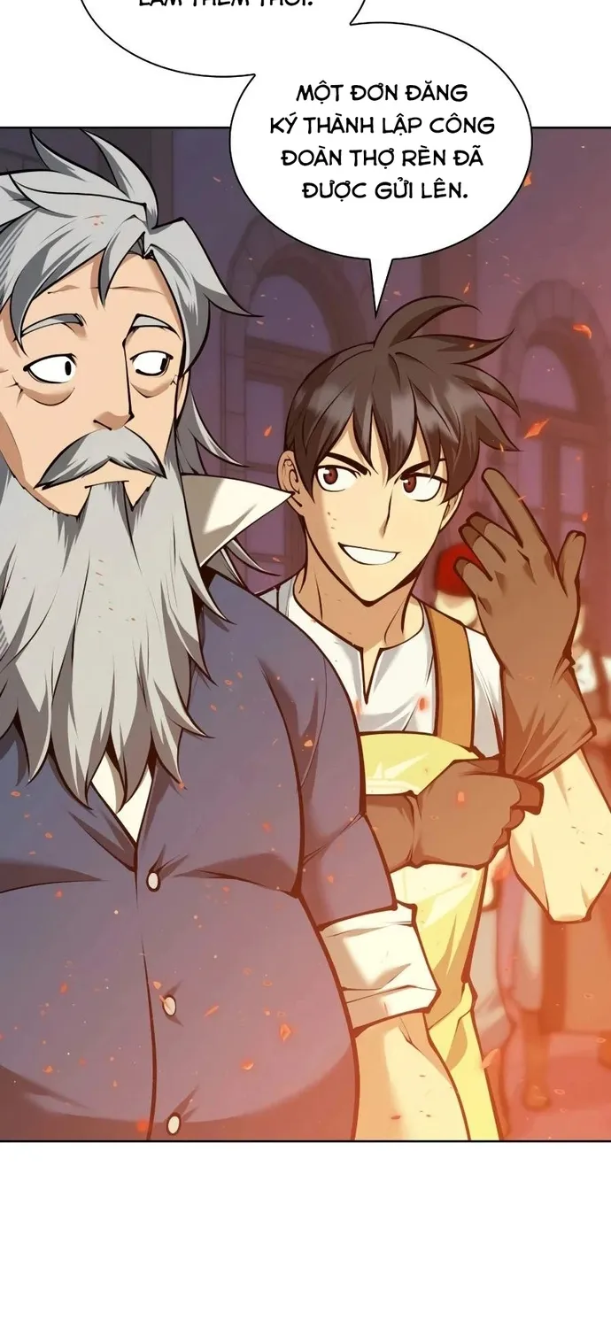 Thợ Rèn Huyền Thoại Chap 321 - Next Chap 322