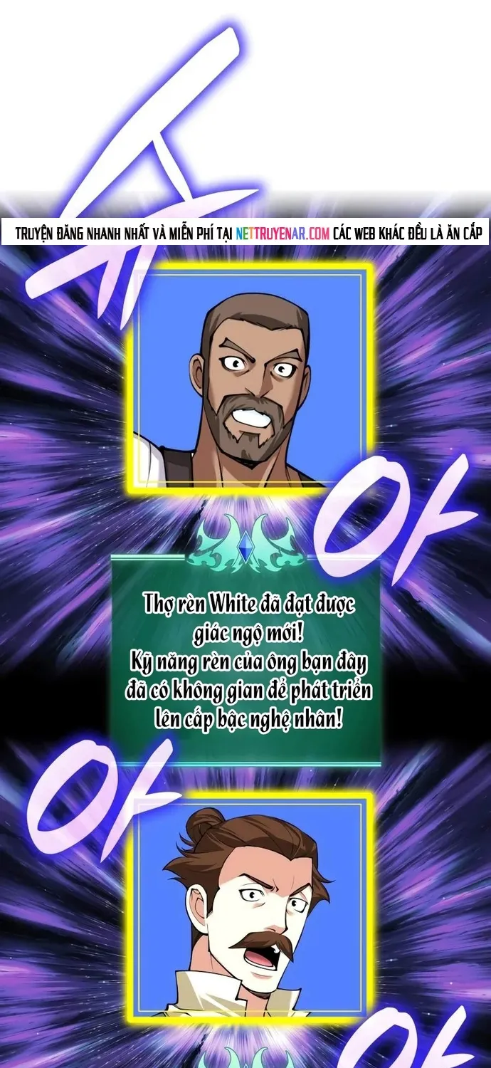 Thợ Rèn Huyền Thoại Chap 321 - Next Chap 322